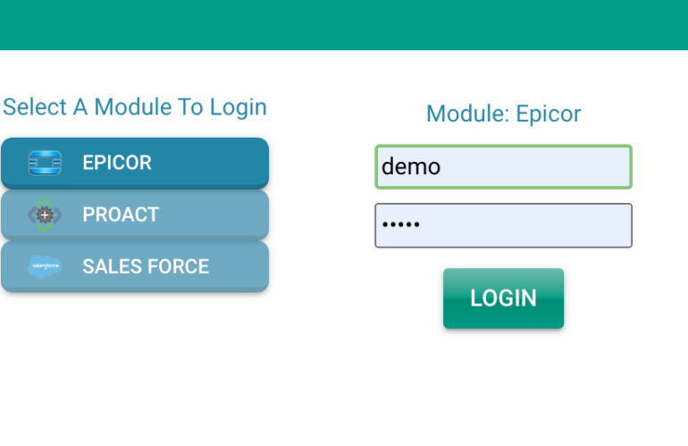 Demo Our Software!